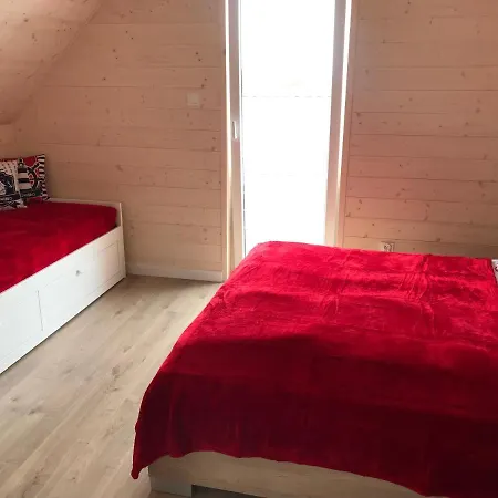 Дом отдыха Kotwisko Сарбиново