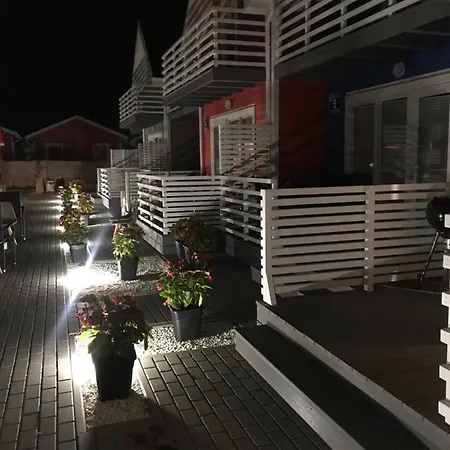 Casa de Férias Kotwisko Sarbinowo