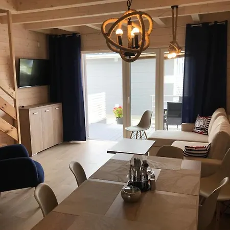 Casa de Férias Kotwisko Sarbinowo