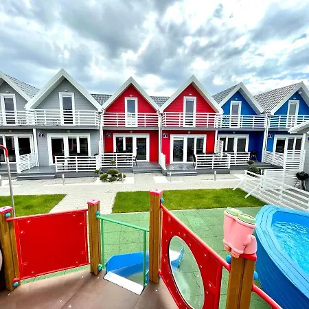 Casa de Férias Kotwisko Sarbinowo