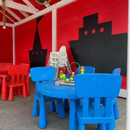 Kotwisko Casa de Férias