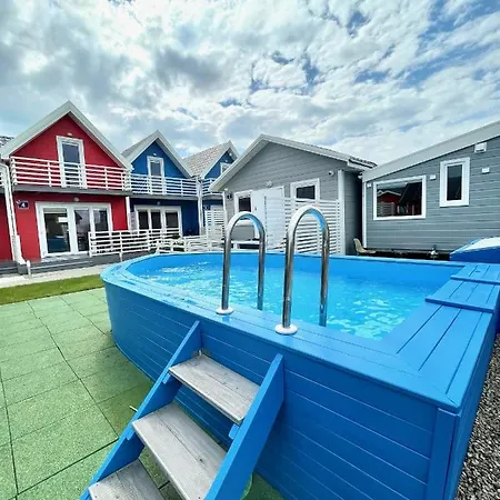 Kotwisko Дом отдыха *