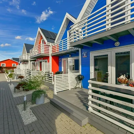 Ferienhaus Kotwisko Sarbinowo