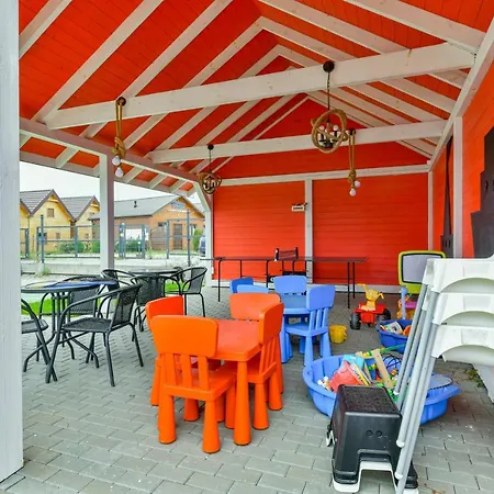 Ferienhaus Kotwisko Sarbinowo