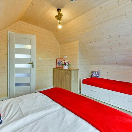 Kotwisko Holiday home *