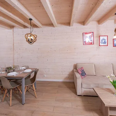 Kotwisko Casa de Férias *