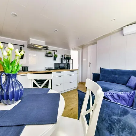 Kotwisko Casa de Férias Sarbinowo