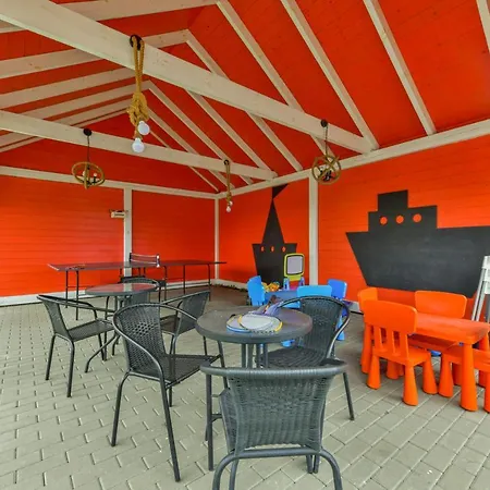 Ferienhaus Kotwisko Sarbinowo