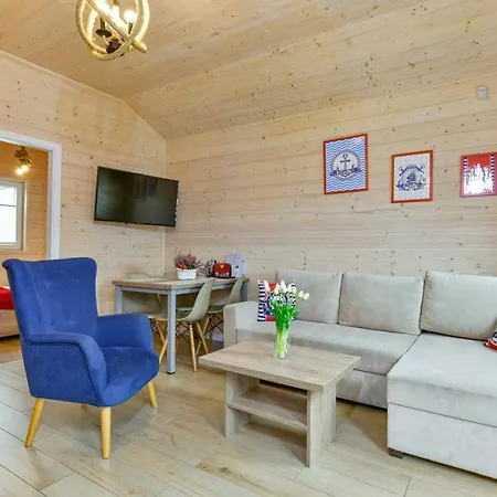 Casa de Férias Kotwisko Sarbinowo