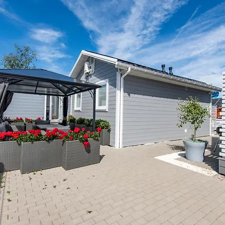 Kotwisko Ferienhaus Sarbinowo