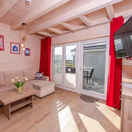 Ferienhaus Kotwisko Sarbinowo