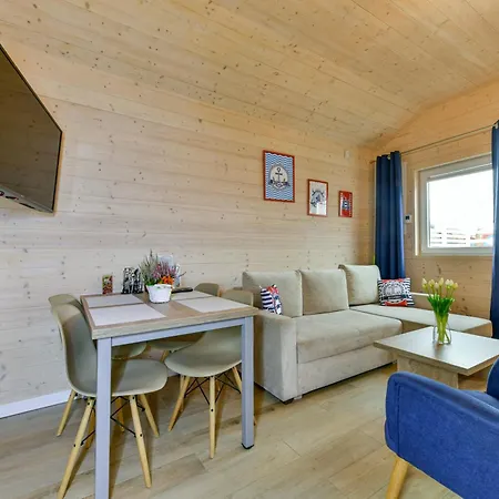 Kotwisko Ferienhaus Sarbinowo