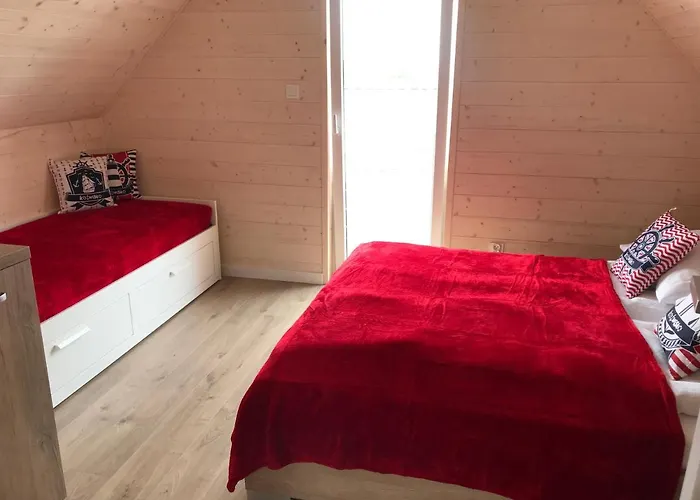 Feriehus Kotwisko Sarbinowo