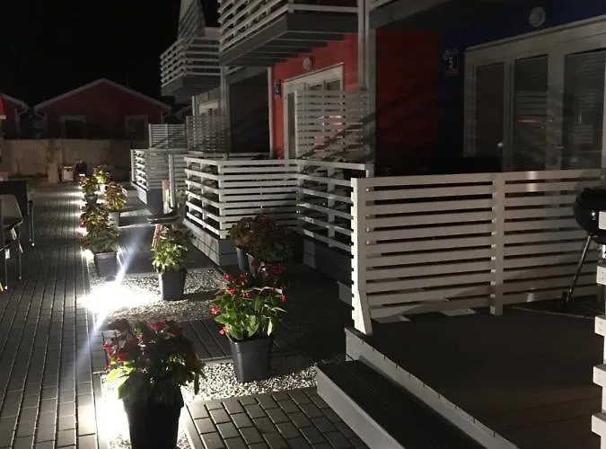 Feriehus Kotwisko Sarbinowo