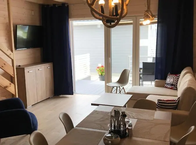 Feriehus Kotwisko Sarbinowo