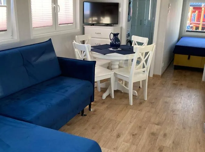 度假居 Kotwisko 萨比诺瓦