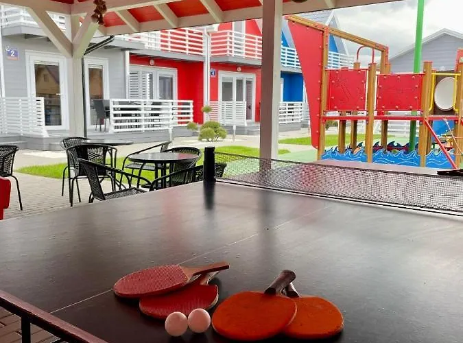 Kotwisko * Sarbinowo