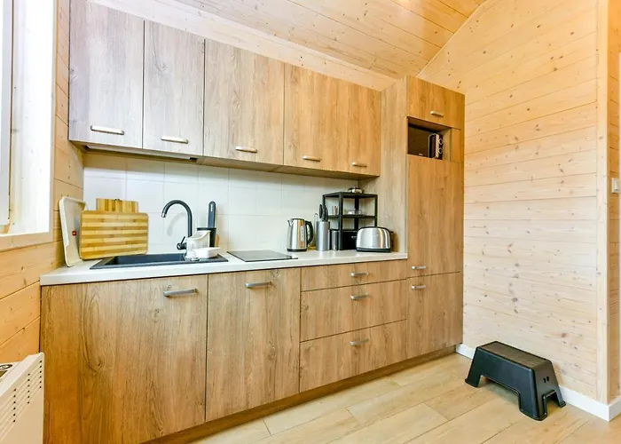 Kotwisko 度假居 萨比诺瓦