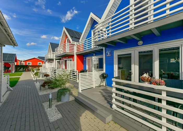 Feriehus Kotwisko Sarbinowo