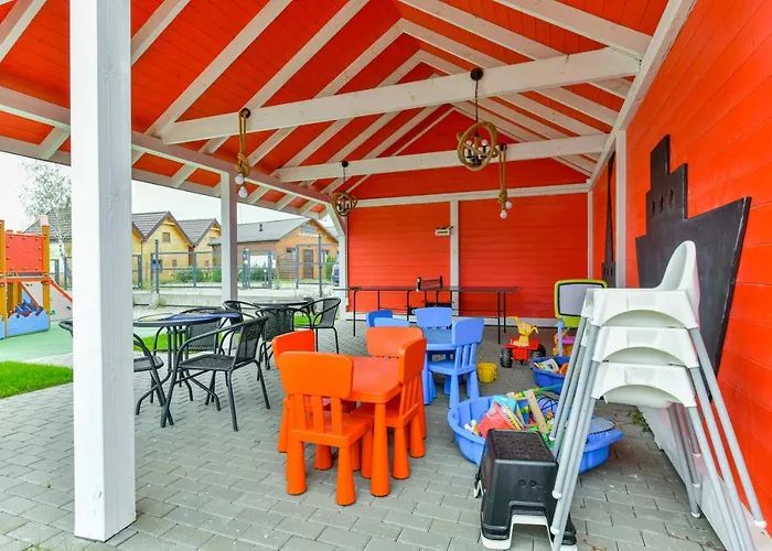 Feriehus Kotwisko Sarbinowo