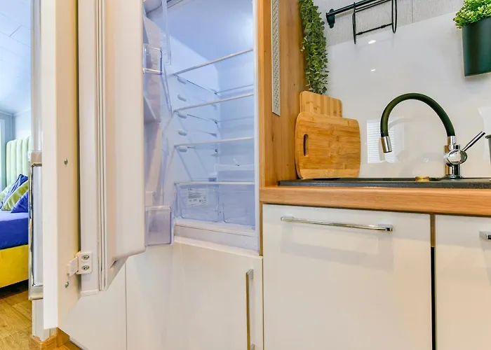 Feriehus Kotwisko Sarbinowo