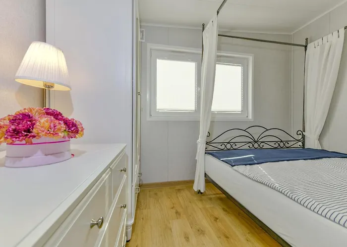 Kotwisko Feriehus Sarbinowo