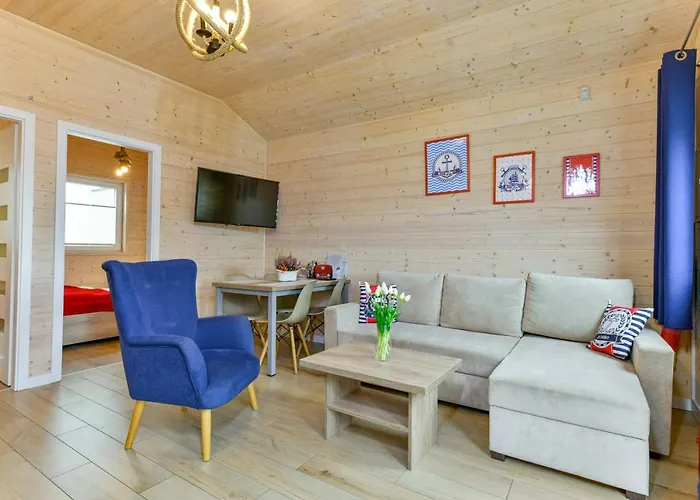 Feriehus Kotwisko Sarbinowo