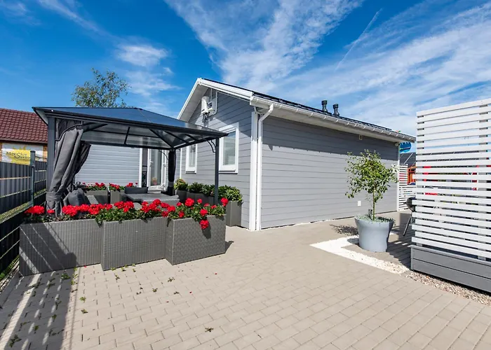 Kotwisko Feriehus Sarbinowo