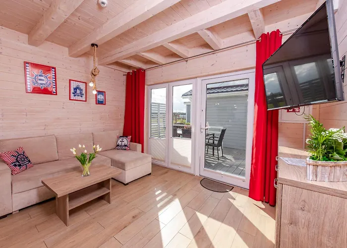 Feriehus Kotwisko Sarbinowo