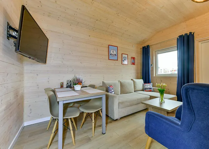 Kotwisko Feriehus Sarbinowo